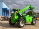 Merlo TF42.7-140 teleszkópos rakodó eladó – 2020, 4300 üzemóra, kiváló állapotban