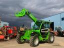 Merlo TF42.7-140 teleszkópos rakodó eladó – 2020, 4300 üzemóra, kiváló állapotban