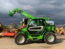 Merlo TF42.7-140 teleszkópos rakodó eladó – 2020, 4300 üzemóra, kiváló állapotban