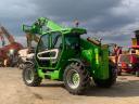 Merlo TF42.7-140 teleszkópos rakodó eladó – 2020, 4300 üzemóra, kiváló állapotban