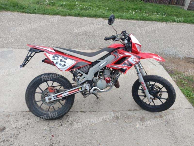 Eladó Derbi Senda DRD 50
