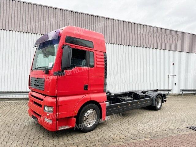 MAN TGA 18.430 4x2 LL / 2004 / 645 185 km / Lízing 20%-tól