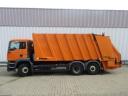 MAN TGA 26.350 6x2-2BL – Lízing 20%-tól, 2006, 167 307 km