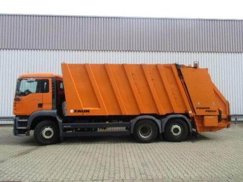 MAN TGA 26.350 6x2-2BL – Lízing 20%-tól, 2006, 167 307 km MAN TGA 26.350 6x2-2BL – Lízing 20%-tól, 2006, 167 307 km