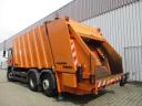 MAN TGA 26.350 6x2-2BL – Lízing 20%-tól, 2006, 167 307 km