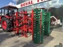 Agromasz / Agro-Masz APS40H kultivátor – raktárfrissítési akció – Royal Traktor