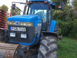 New Holland 8870 erőgép eladó