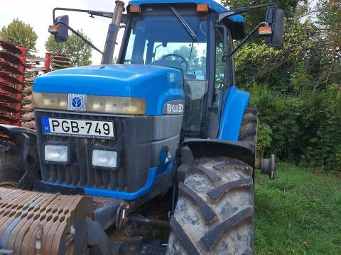 New Holland 8870 erőgép eladó New Holland 8870 erőgép eladó