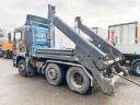 MAN TGA 26.410 6x2/4 BL motorhiba • 2004 • 556 444 km • Lízing 20%-tól