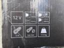 Elektromos 12V csörlő, 1360 kg / 2720 kg terhelésű, 12V autócsörlő, 9 m acélsodrony, Güde 1800/12V járműcsörlő