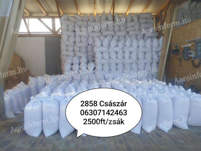 Bükk fürészpor füstölésre