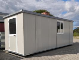 Könnyűszerkezetes konténer – ISO minőség,  gyors szállítás