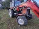 MTZ 82 nagy műszerfalas, oldalváltós, műszakival, tulajdonostól eladó