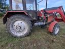 MTZ 82 nagy műszerfalas, oldalváltós, műszakival, tulajdonostól eladó