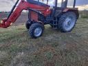 MTZ 82 nagy műszerfalas, oldalváltós, műszakival, tulajdonostól eladó