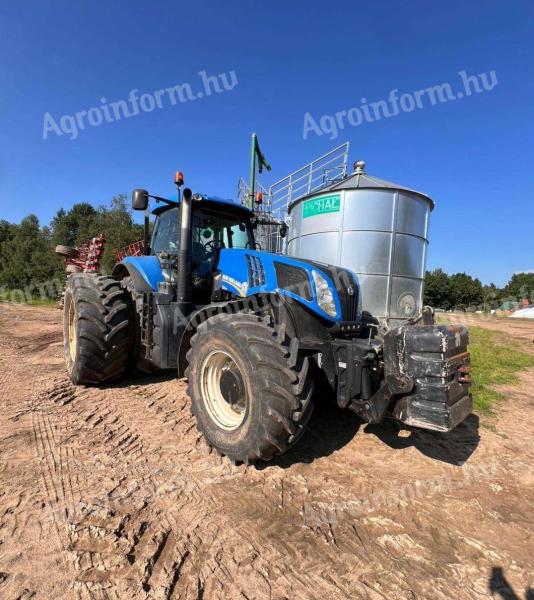 New Holland T8.360 - 0%Áfa-Leszállítva
