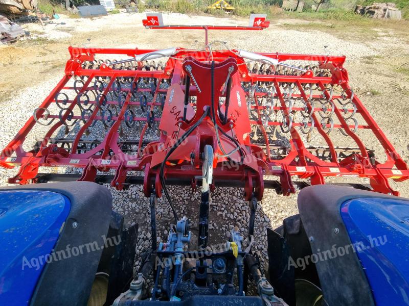Satex Germinator 4,5 N-DV függesztett kompaktor