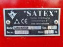 Satex Germinator 4,5 N-DV függesztett kompaktor