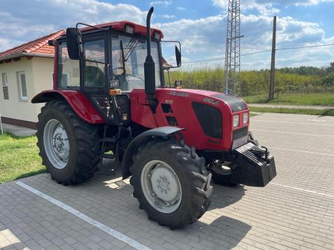 Belarus Mtz 920.4 traktor BONTATLAN, Klímás Belarus Mtz 920.4 traktor BONTATLAN, Klímás