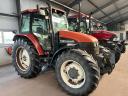 NEW HOLLAND TS90 TRAKTOR,  FRONTHIDRAULIKÁVAL,  FRONTKARDÁNNAL