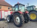 NEW HOLLAND TS90 TRAKTOR,  FRONTHIDRAULIKÁVAL,  FRONTKARDÁNNAL