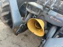 NEW HOLLAND TS90 TRAKTOR,  FRONTHIDRAULIKÁVAL,  FRONTKARDÁNNAL