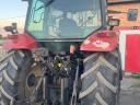 NEW HOLLAND TS90 TRAKTOR,  FRONTHIDRAULIKÁVAL,  FRONTKARDÁNNAL