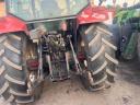 NEW HOLLAND TS90 TRAKTOR,  FRONTHIDRAULIKÁVAL,  FRONTKARDÁNNAL