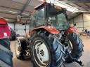 NEW HOLLAND TS90 TRAKTOR,  FRONTHIDRAULIKÁVAL,  FRONTKARDÁNNAL