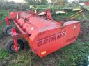 GRIMME KS3000,  4 SOROS BAKHÁTZÚZÓ,  BAKHÁTSZÁRZÚZÓ,  BURGONYASZÁRZÚZÓ