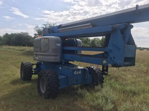 Genie Z-60/34 csuklós karos emelő Genie Z-60/34 csuklós karos emelő