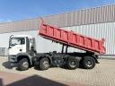 MAN TGA 35.400/440 8x4 BB / 2007 / 570 500 km / Lízing 20%-tól