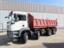MAN TGA 35.400/440 8x4 BB / 2007 / 570 500 km / Lízing 20%-tól