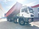 MAN TGA 35.400/440 8x4 BB / 2007 / 570 500 km / Lízing 20%-tól