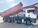 MAN TGA 35.400/440 8x4 BB / 2007 / 570 500 km / Lízing 20%-tól