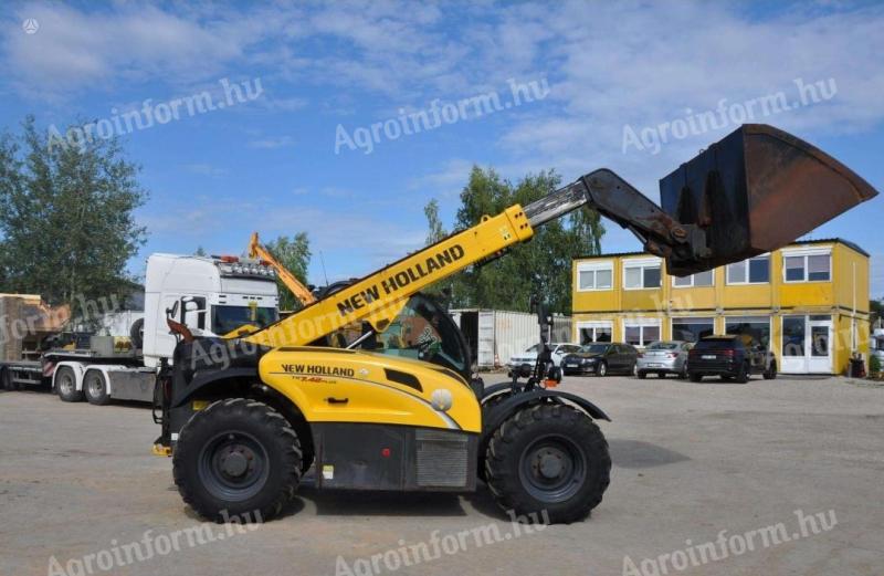 New Holland TH7.42 -0%Áfa-Leszállítva