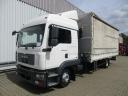 MAN TGL 12.240 BL 4x2 / 2007 / 632 000 km / Lízing 20%-tól