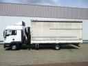 MAN TGL 12.240 BL 4x2 / 2007 / 632 000 km / Lízing 20%-tól