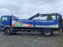 MAN TGM 18.290 4x2 BL MOTORHIBA / 2014 / 380.000 km / Lízing 20%-tól
