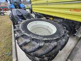 BKT 600/65 R38 ikerkerék garnitúra eladó