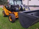 JCB 520-40 teleszkópos rakodó
