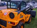 JCB 520-40 teleszkópos rakodó