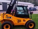 JCB 520-40 teleszkópos rakodó