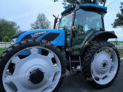 Landini 5-110 D traktor eladó, friss import, jó állapot Landini 5-110 D traktor eladó, friss import, jó állapot