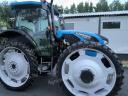 Landini 5-110 D traktor eladó, friss import, jó állapot