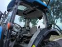 Landini 5-110 D traktor eladó, friss import, jó állapot