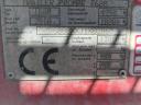 Gabonaszállító billencs pótkocsi-Pronar