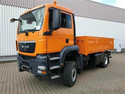 MAN TGS 18.360/440 4x4 BL | 2009 | 130 200 km | Lízing 20%-tól MAN TGS 18.360/440 4x4 BL | 2009 | 130 200 km | Lízing 20%-tól