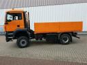 MAN TGS 18.360/440 4x4 BL | 2009 | 130 200 km | Lízing 20%-tól