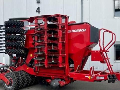 Horsch Pronto 6DC ÚJ vetőgép Horsch Pronto 6DC ÚJ vetőgép